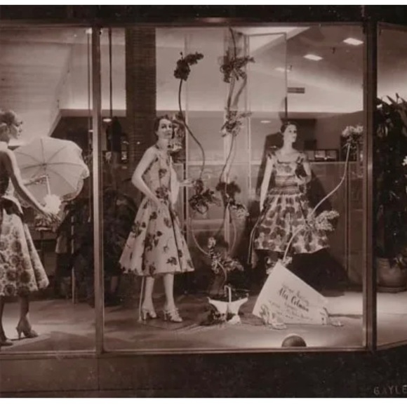 Rare Adorable Alex Colman California Full Skirt - Picture 6 of 7